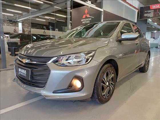 CHEVROLET ONIX 1.0 TURBO FLEX PLUS LT AUTOMÁTICO CHEVROLET ONIX 1.0 TURBO FLEX PLUS LT AUTOMÁTICO